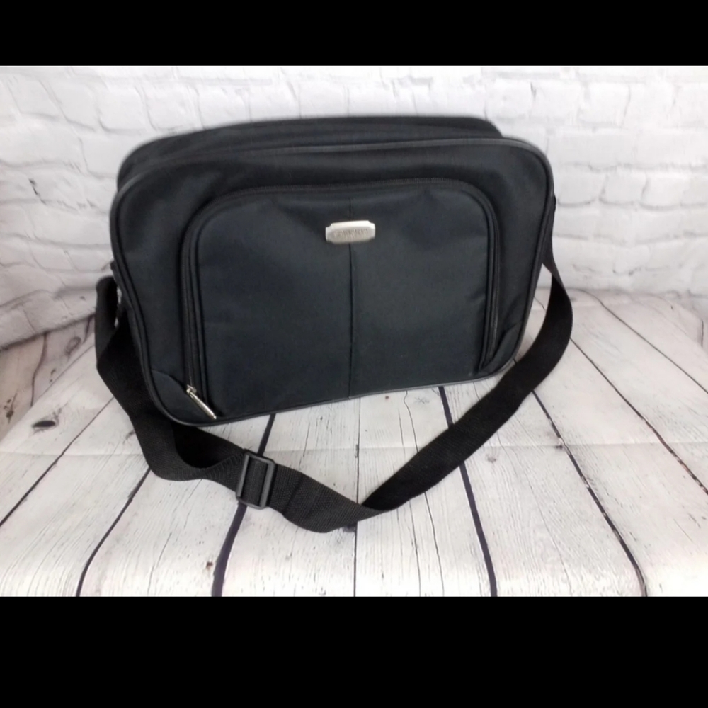 NEW Sonoma Black Laptop Bag